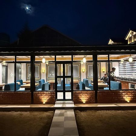 De Elaaf The Luxury Stay Srīnagar Eksteriør billede