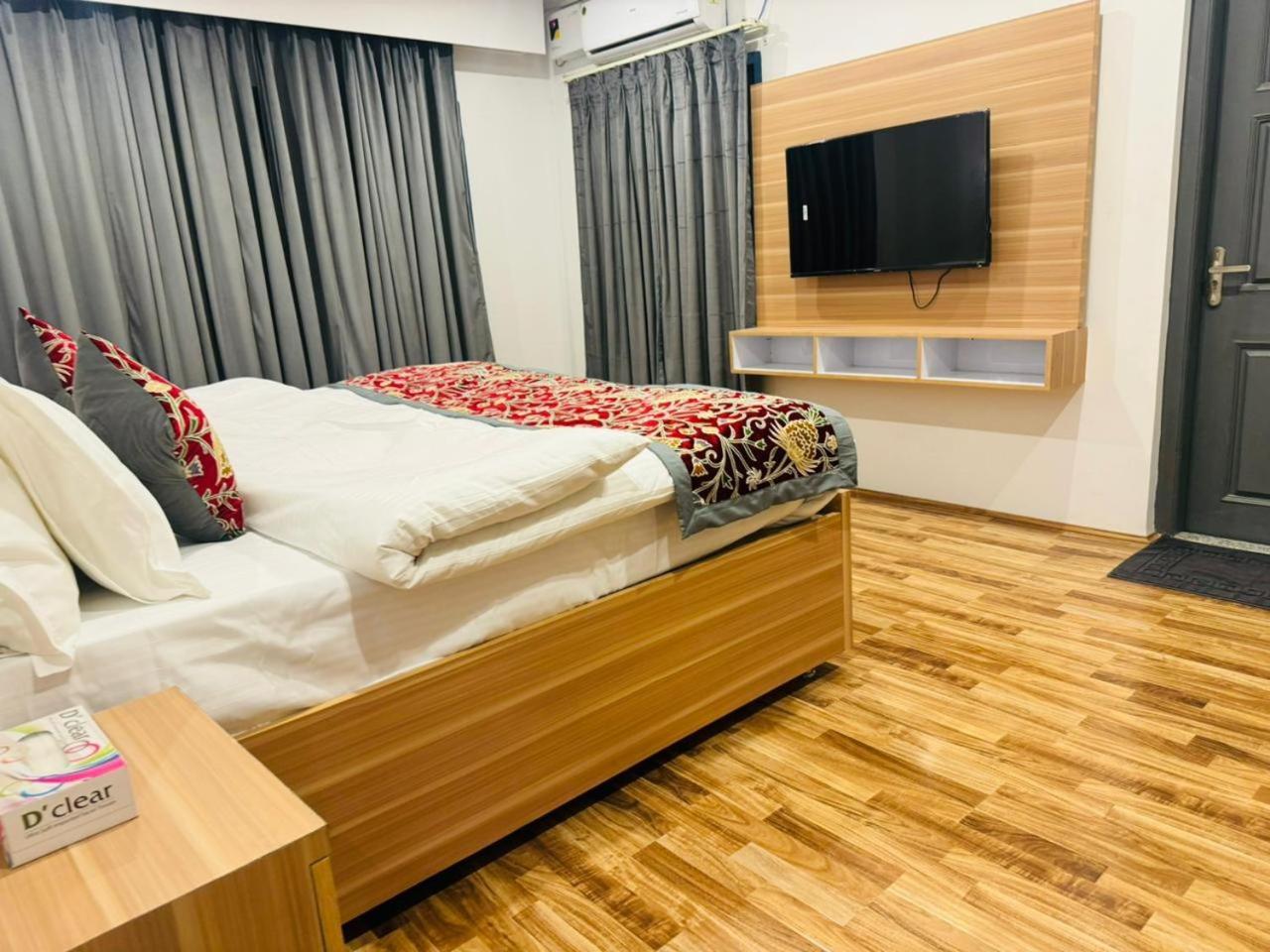 De Elaaf The Luxury Stay Srīnagar Eksteriør billede