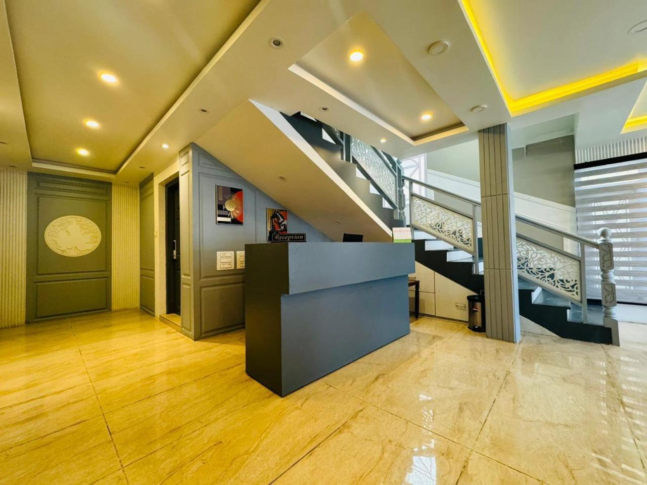 De Elaaf The Luxury Stay Srīnagar Eksteriør billede