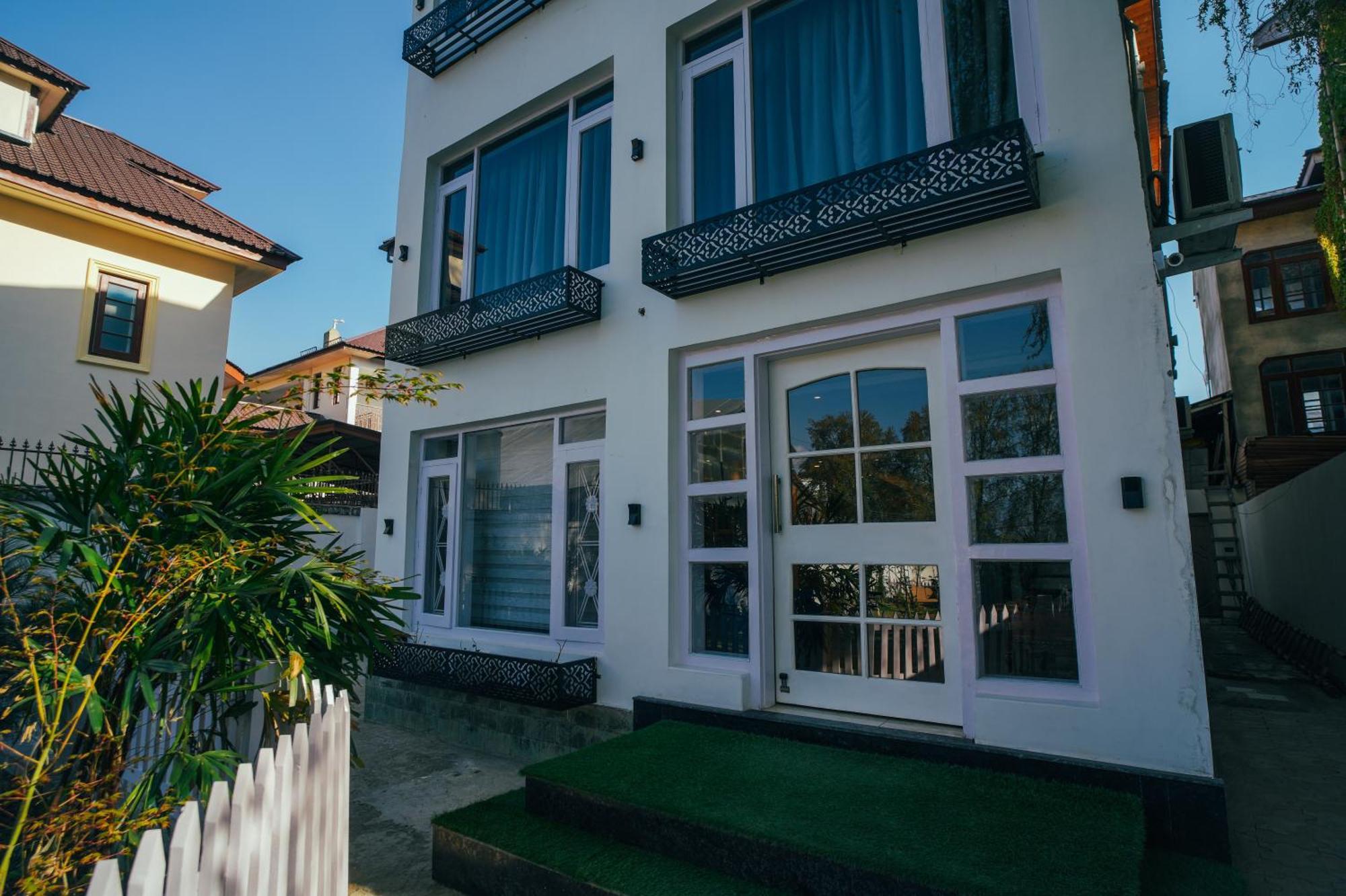 De Elaaf The Luxury Stay Srīnagar Eksteriør billede