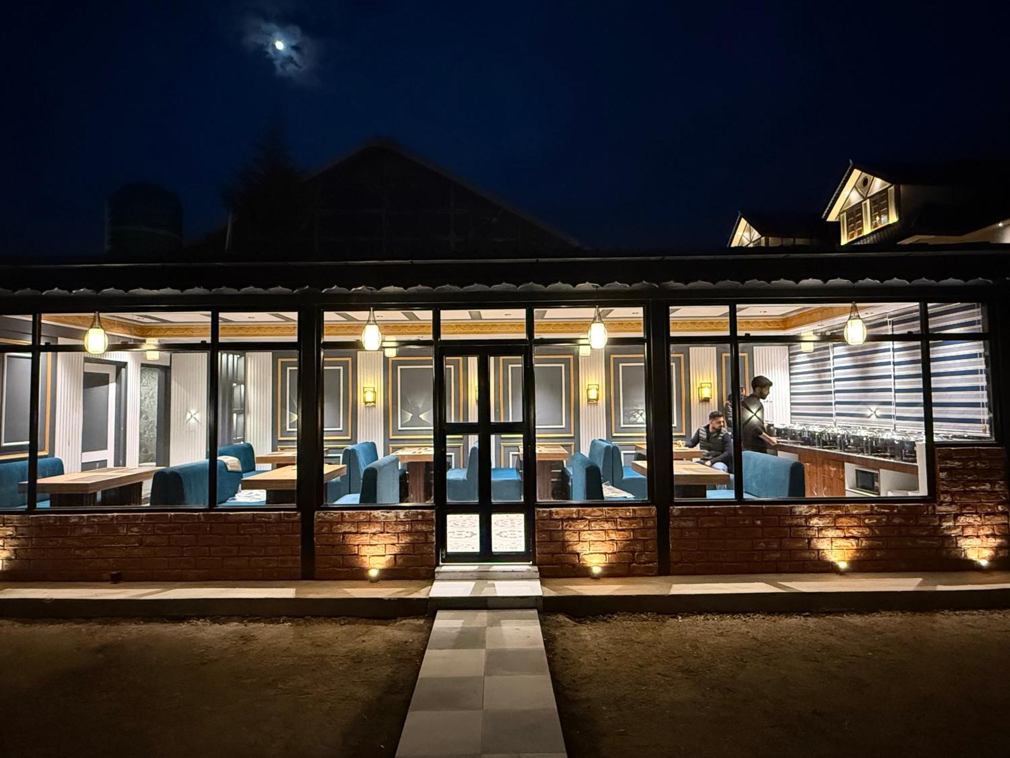 De Elaaf The Luxury Stay Srīnagar Eksteriør billede